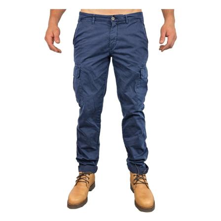 40weft - Byxor - Blå - Herr - Storlek: Xl, Herr, Storlek: XL