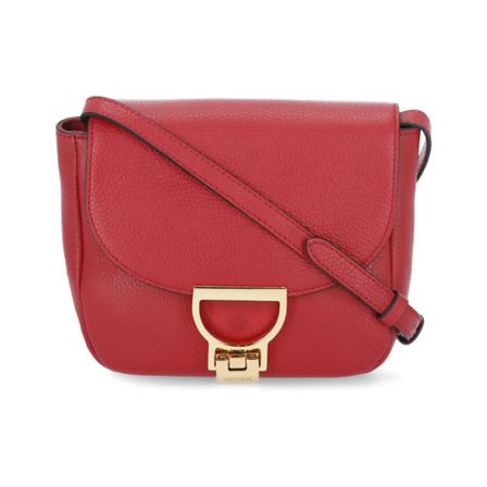 Coccinelle, Shoulder Bags Rood, Dames, Maat:ONE Size