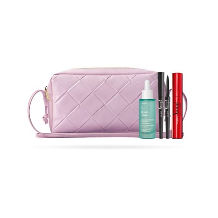 Pupa Kit Mascara Vamp! Sexy Lashes 9ml + Matita Waterproof Vamp!