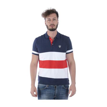 Emporio Armani EA7 Polo Shirt Blå, Herre