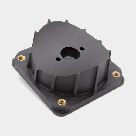 Montagebeugel (saddle) Lewmar, geschikt voor 140TT