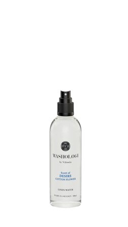 WASHOLOGI Linen Water Desire 100 ml, Tøj & Bolig, Husholdning, Tekstilpleje