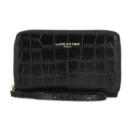 Lancaster Wallets & Cardholders , Zwart , Dames , Maat: ONE Size Portefeuilles