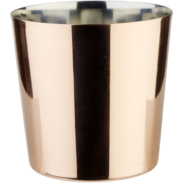 Serveringskopp APS Snackholder Koppar