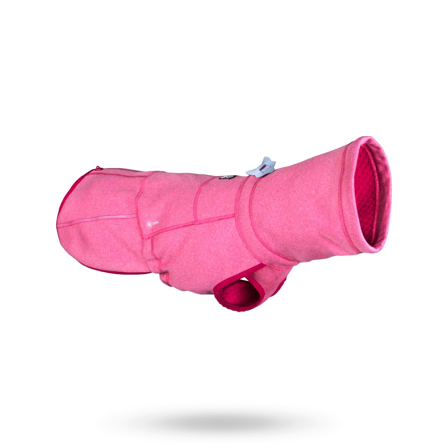 Hurtta - WARMING MIDLAYER ECO DOG JACKET - Beetroot - Hundedekken, overaller & hundejakker på Doggie.no