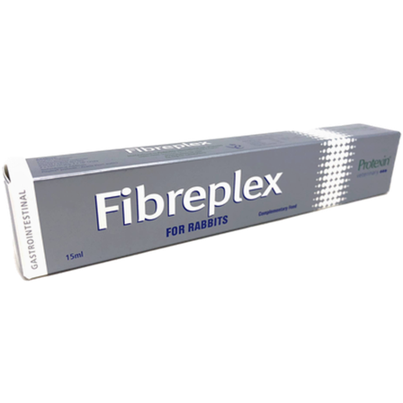 Protexin Veterinary - FibrePlex for kaniner 15 ml - Veterinær - Dyrehelse og diagnoser - ZOO.no