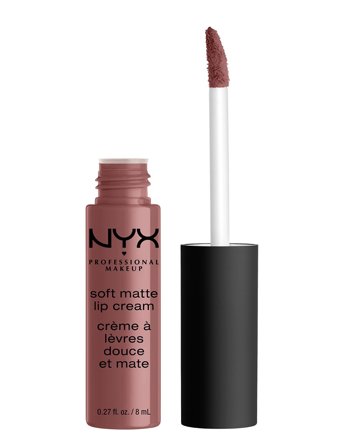NYX Professional Makeup Soft Matte Lip Cream - Brown - 14.5G