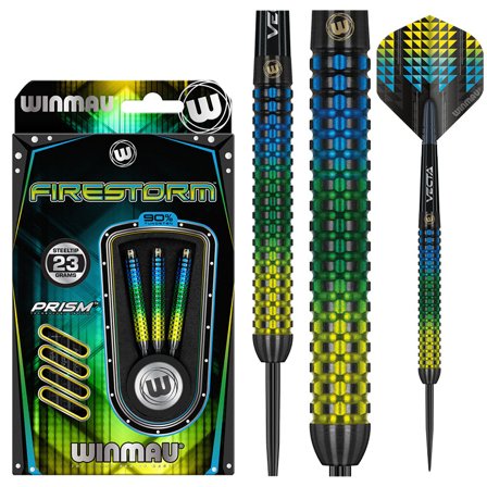 Winmau Firestorm Darts | Winmau.com 23