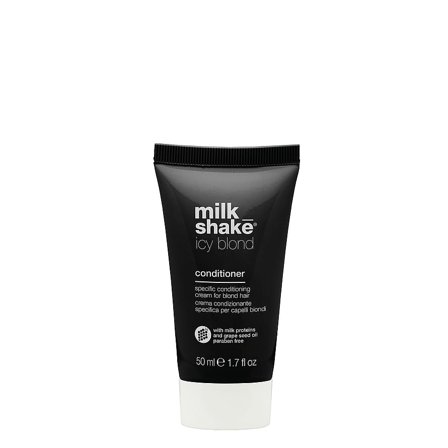 Milk Shake Icy Blond Conditioner 50 ml, Hår, Shampoo & Hårpleje, Balsam