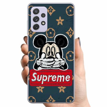 Samsung Galaxy A52s 5g Tpu Mobilskal Happy Sup...