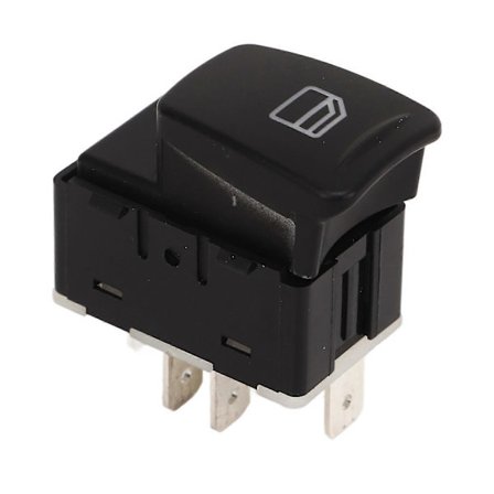 Vindueskontakt A4548201010 Følsom Hurtig Respons Vindues Master Knap Udskiftning Til Smart 454 Forfour[CO]