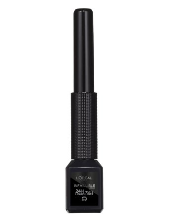L'Oréal Paris L'oréal Paris Infaillible Grip 24H Matte Liquid Liner 01 Matte Black - Black - 3ML