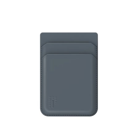 Card Holder MagSafe Midnight Blue