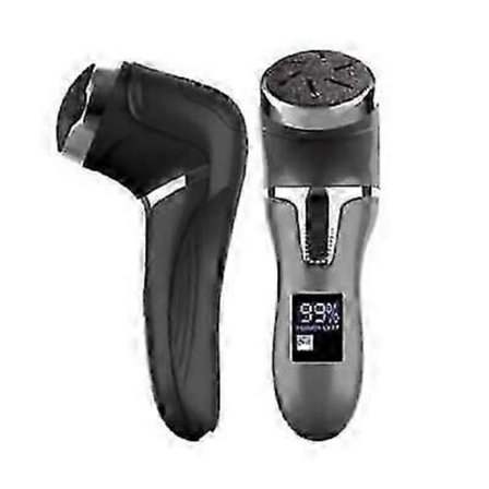 Elektrisk fodsliber fil fødder hård død hudfjerner callus hudplejemaskine