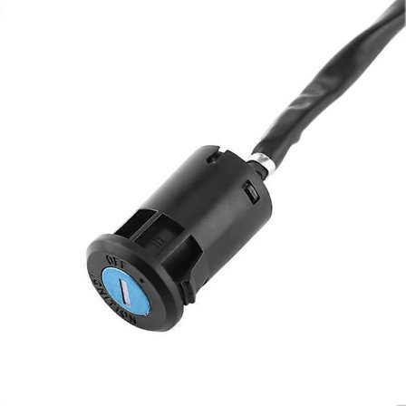 Moottoripyörän ATV Virtalukko Avainkytkin Honda TRX420 Rancher 07-11 TRX450 Foreman 02-04