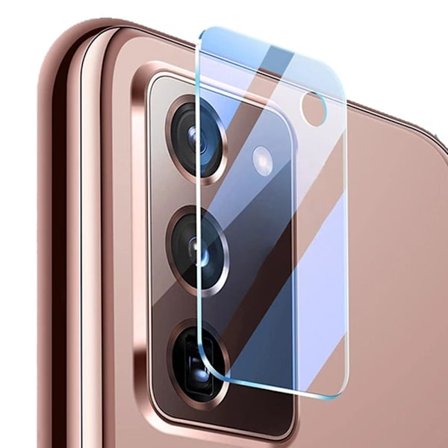 2-PACK Kameralinsskydd Standard HD Samsung Galaxy Z Fold 2