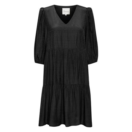 My Essential Wardrobe Rachel Kjole Sort, Dame