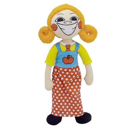 11,8 tommer Poppy Playtime 3 smilende skapninger Miss Delight plysjleker for barnas gaver