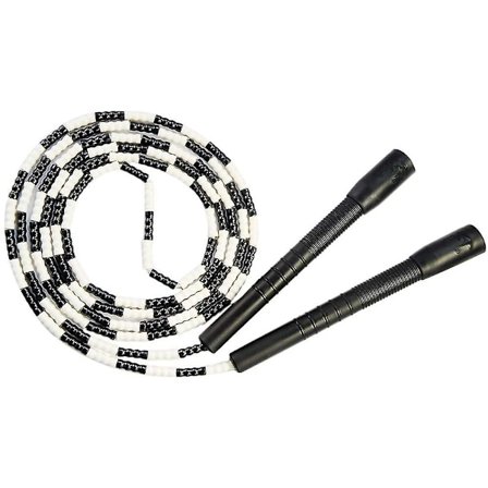 Jump Rope - Soft Beaded Segment Skipping Justerbar