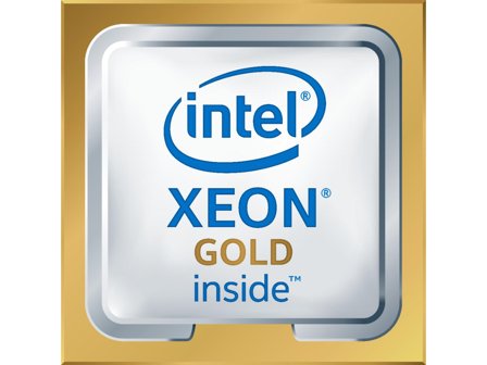 Intel Xeon Gold 6246R / 3.4 GHz prosessor - OEM