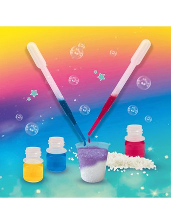 SES Creative Bath Salt - Galaxy - Multi/patterned - ONE SIZE