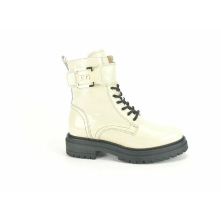 Nerogiardini Laarzen , Beige , Dames , Maat: 39 EU Enkellaarsjes