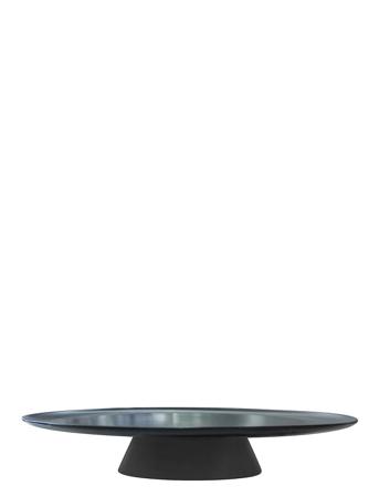 Raw Northern Green - Cakeserver Home Tableware Serving Dishes Cake Platters Vihreä Aida