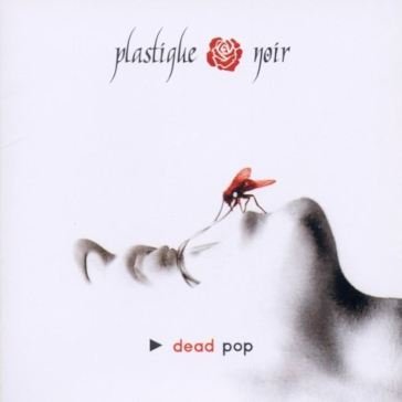 Dead pop Plastique Noir