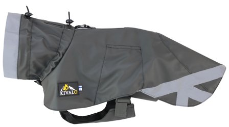 Kivalo Niva Dog Raincoat Rock 35 cm - Kivalo
