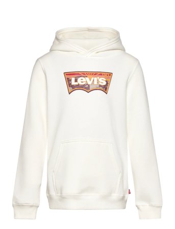Levi's Po-Pull-Over Hoody - White - 104