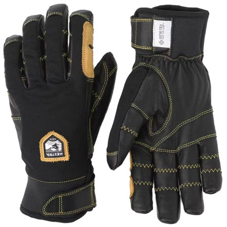 Hestra Ergo Grip Active Svart