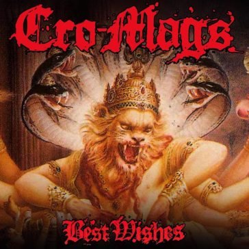 Best wishes CRO-MAGS