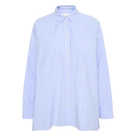 InWear Blouses blå, Dam, Dam, Storlek: 2XS