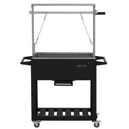 Mustang Patagonia kullgrill' - 'Svart