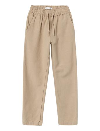 Nkmfaher Pant Noos Name It Beige