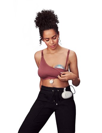 Elvie Elvie Stride 2 Single - White - ONE SIZE