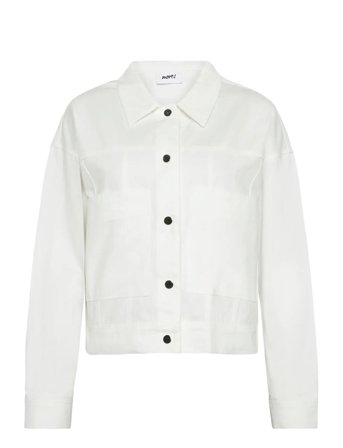 Nori Jacket 4207 White Moves