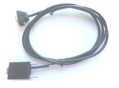 Zebra RS-232 CABLE ASSEMBLY FM CBL ASSY 6FT STR CABL