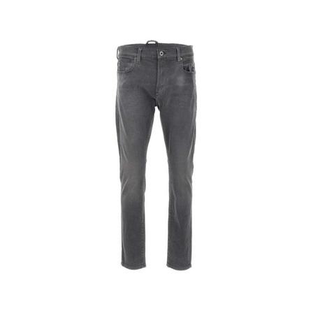 G-star, Straight Jeans Zwart, Heren, Maat:W36 L32