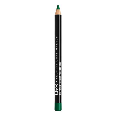 NYX PROFESSIONAL MAKEUP Slim Eye Pencil Emerald City, Makeup, Øjne, Eyeliner