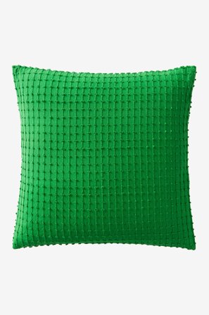 Jotex - Putetrekk 60x60 Cm Grønn - ROY - Kjøp Pynteputer & trekk hos Jotex