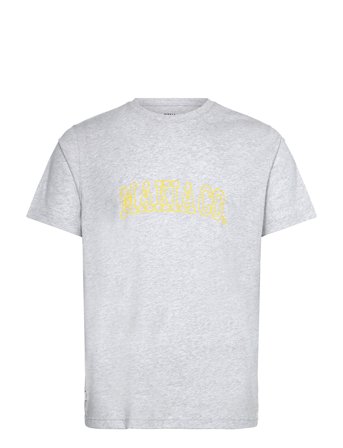 Northern T-Shirt Grey Makia