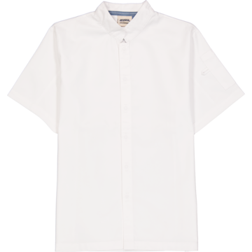 Kokkeskjorte Kort Erm Magnus 2