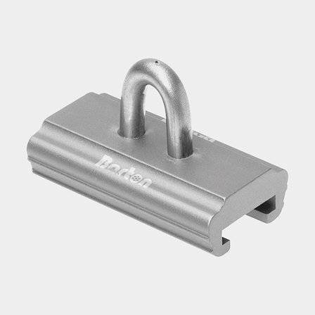 Barton flytande travare med bygel till 20-skena