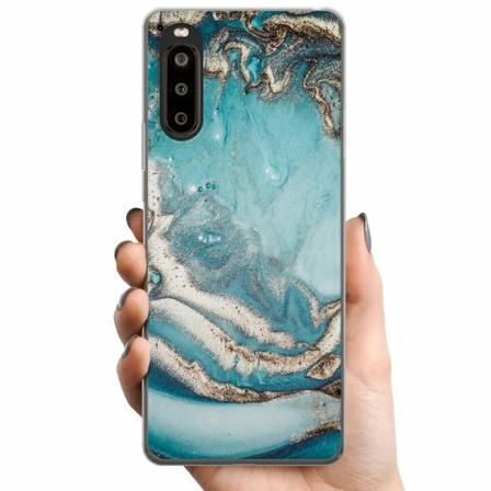 Sony Xperia 10 Ii Tpu Mobilskal Mönster