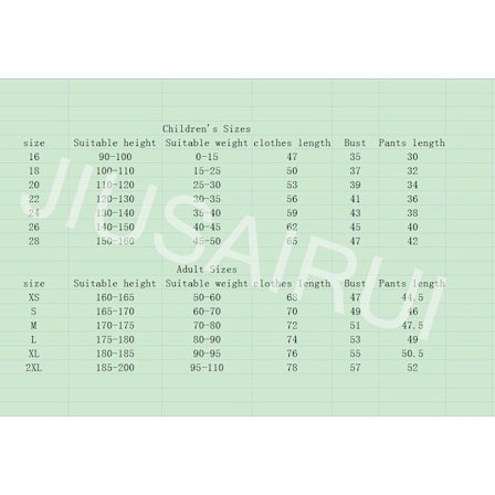 Argentina VM-fodboldsæt til børn/voksne sæt W