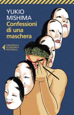 Confessioni di una maschera Yukio Mishima