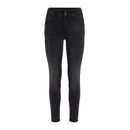 Guess - Skinny Jeans - Svart - Dam - Storlek: W34 L29, Dam, Storlek: W34 L29