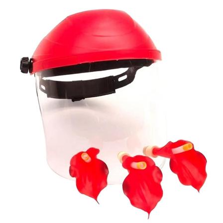 Bärbar fågelmatare - Fågelmaskmatare Handhållen fågelmatare för hatt och hand 3 blommor([HK])