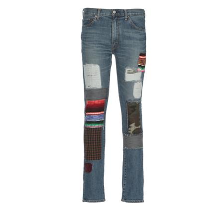 Junya Watanabe Slim-fit Jeans Blå, Herre